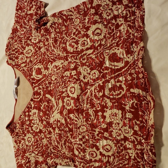 East 5th Tops - East 5th lg petite stretch top